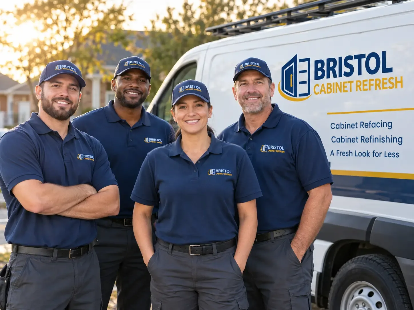 Kitchen Cabinet Refacing company in Mineral Point, PA